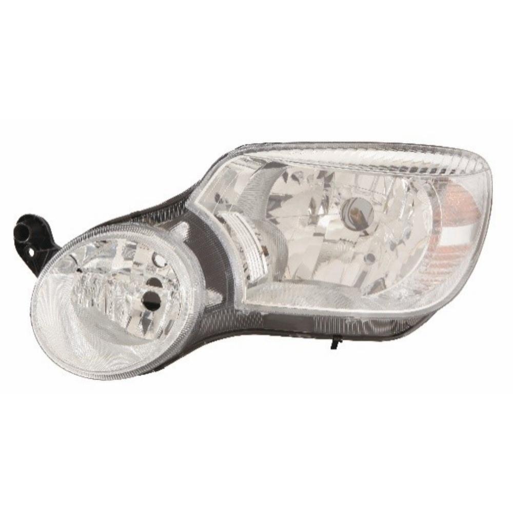 Head Light Assembly For Skoda YETI T1