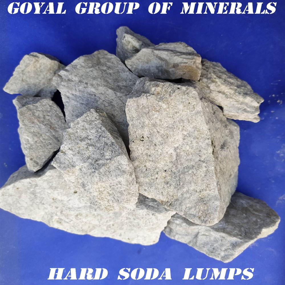 Soda Feldspar Lumps