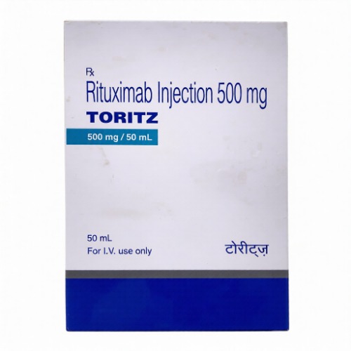 Toritz 500 mg Injection