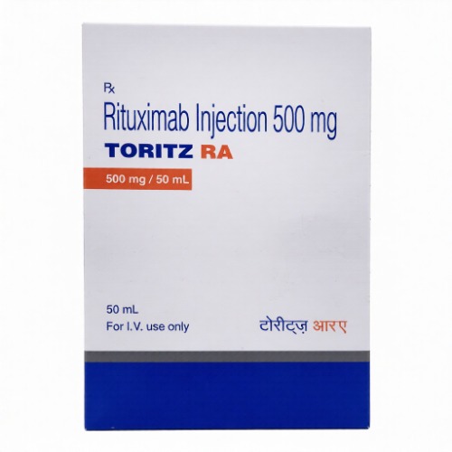 Toritz RA 500 mg Injection