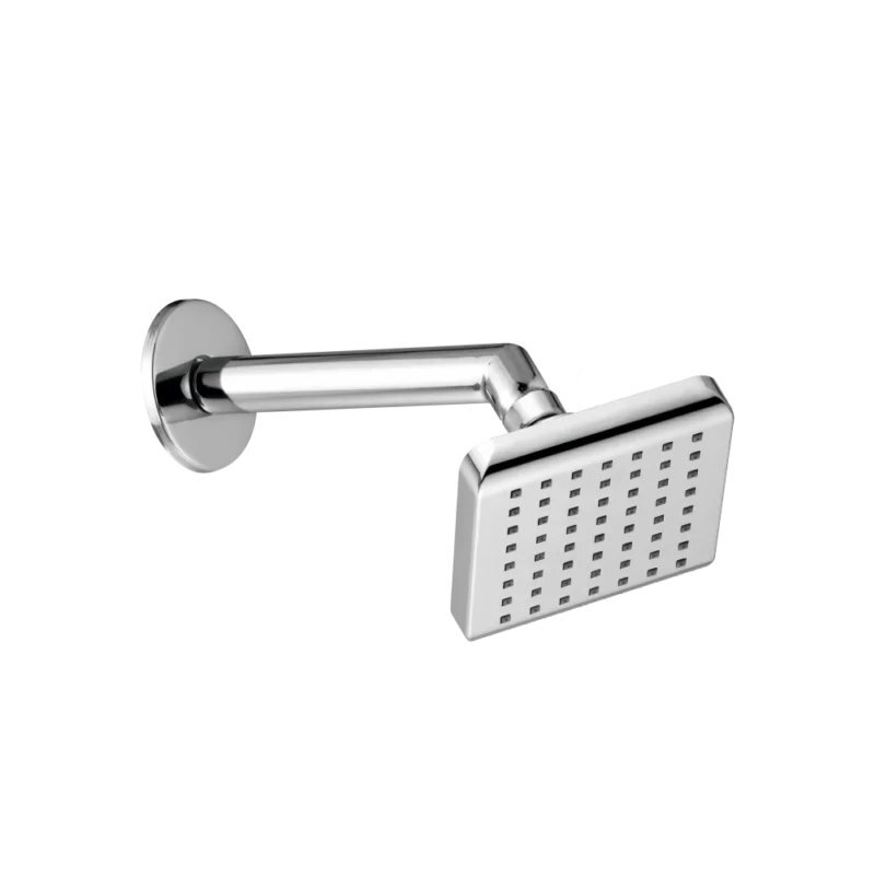 Curve - ABS Overhead Shower