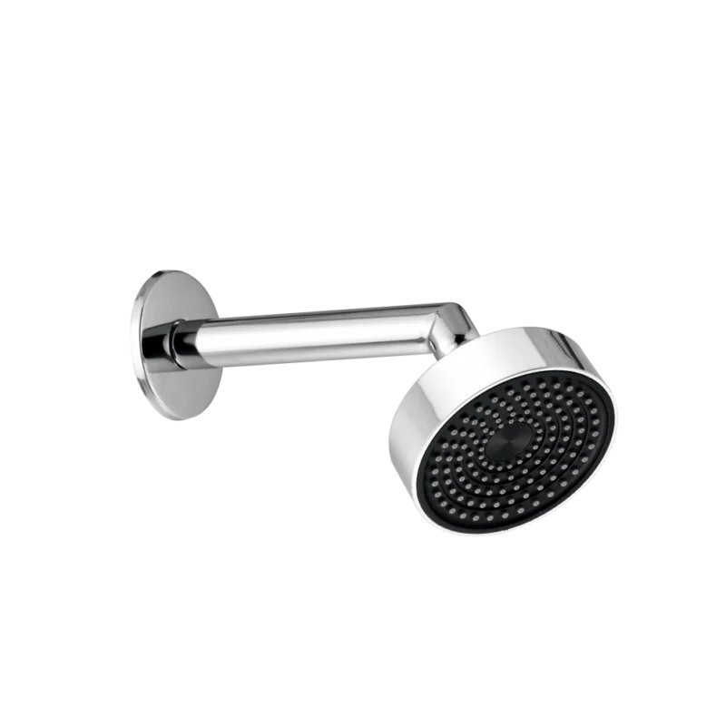 Disc Round - ABS Overhead Shower