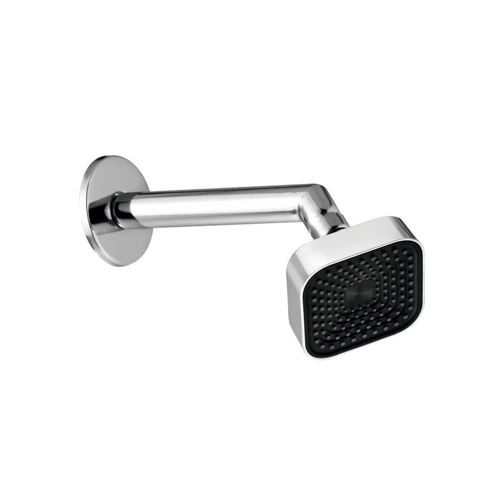 Disc Square - ABS Overhead Shower