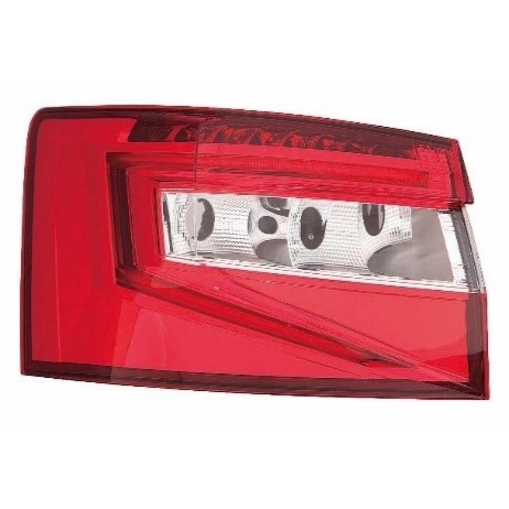 Tail Light Assembly For Skoda Superb T-5 2018 LED
