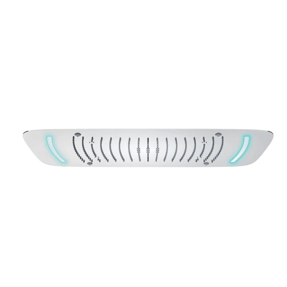 4 Function LED Ceiling Rain Shower