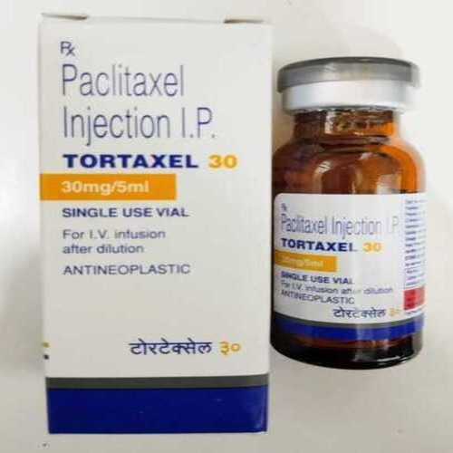 Tortaxel 30 mg Injection