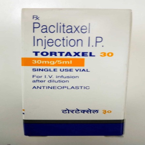 Tortaxel 30 mg Injection