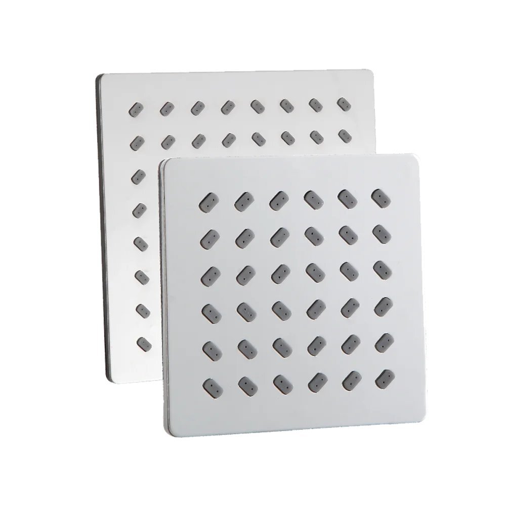 Aurora Square Shower