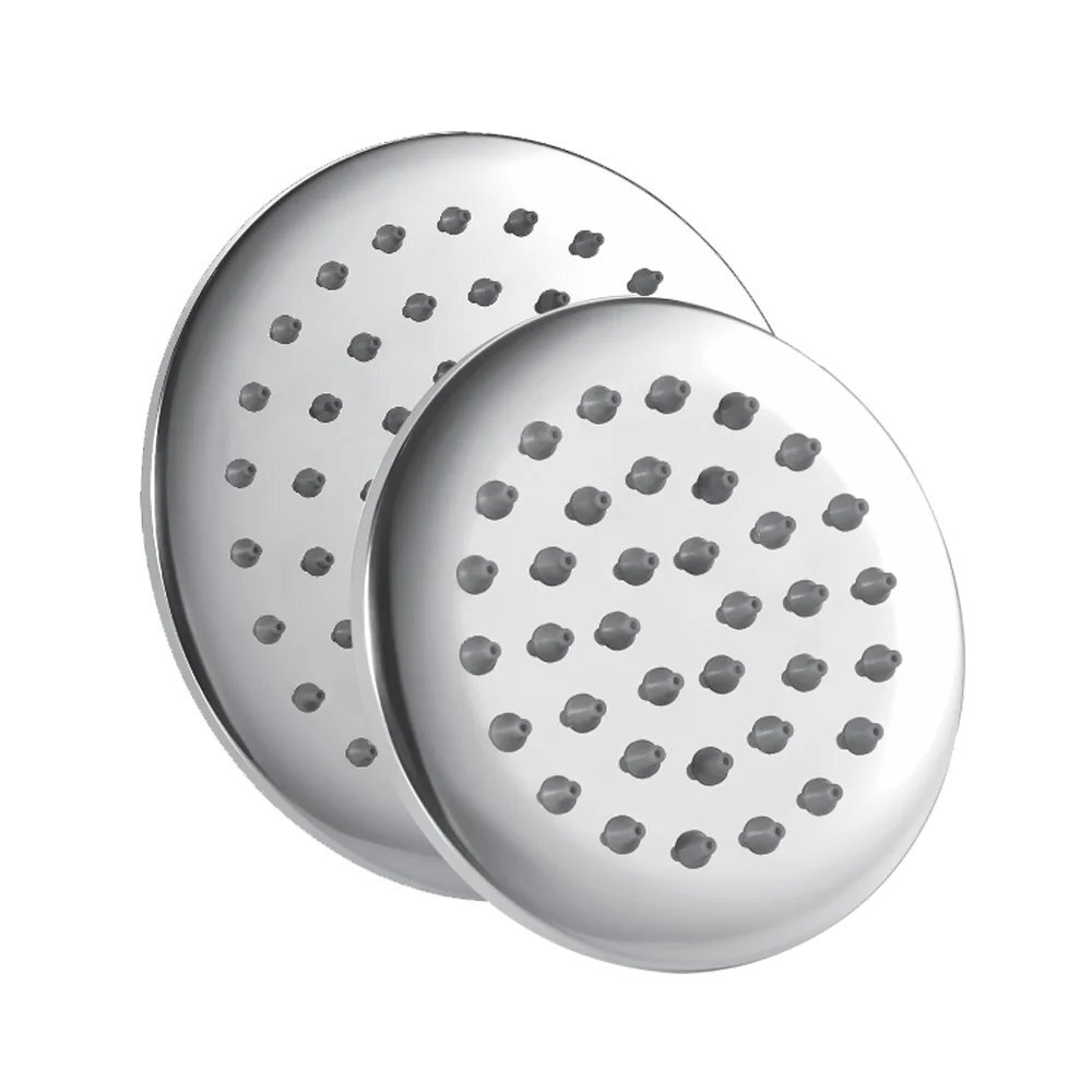 Curve Round Shower