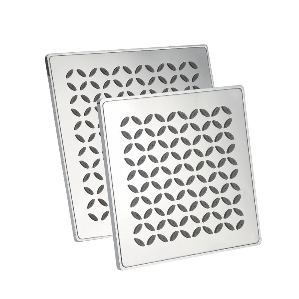 Daffodil Square Shower