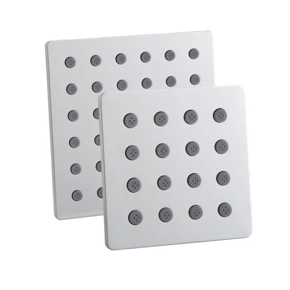 Leesha Square Shower