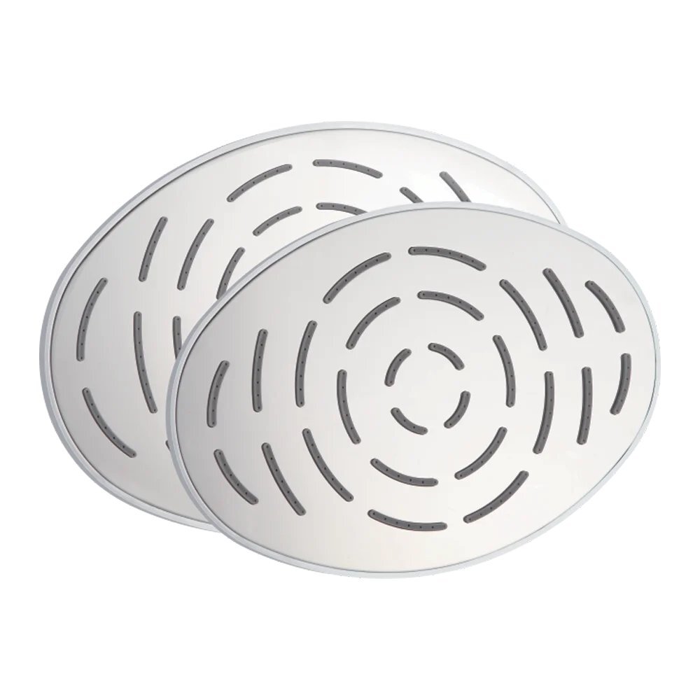 Maze Oval Shower