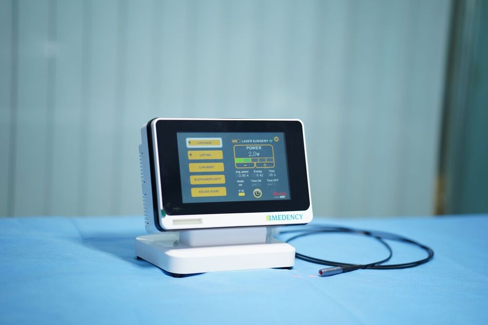 Medency Diode Laser Machine 1470nm