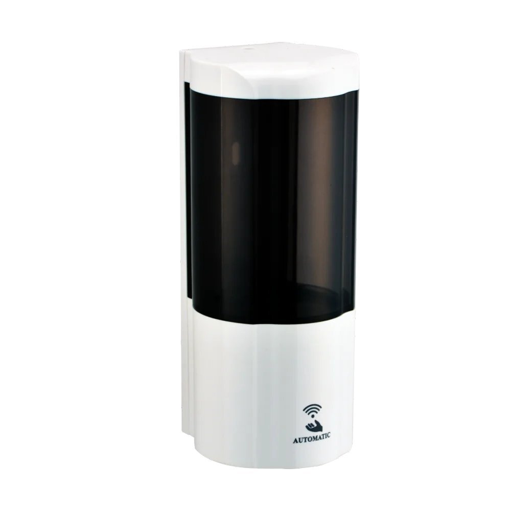 Bently White Soap Dispenser