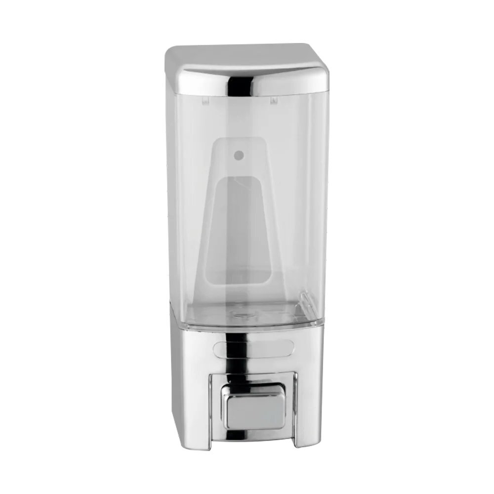 Krio Chrome Soap Dispenser