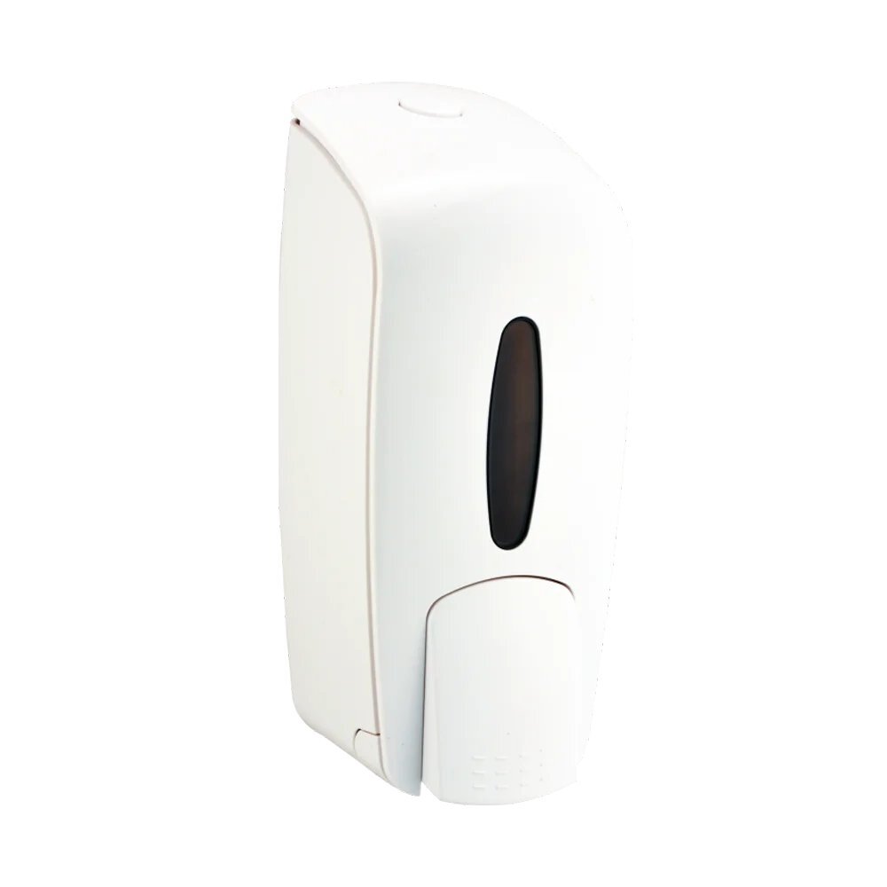 Lexus White Soap Dispenser