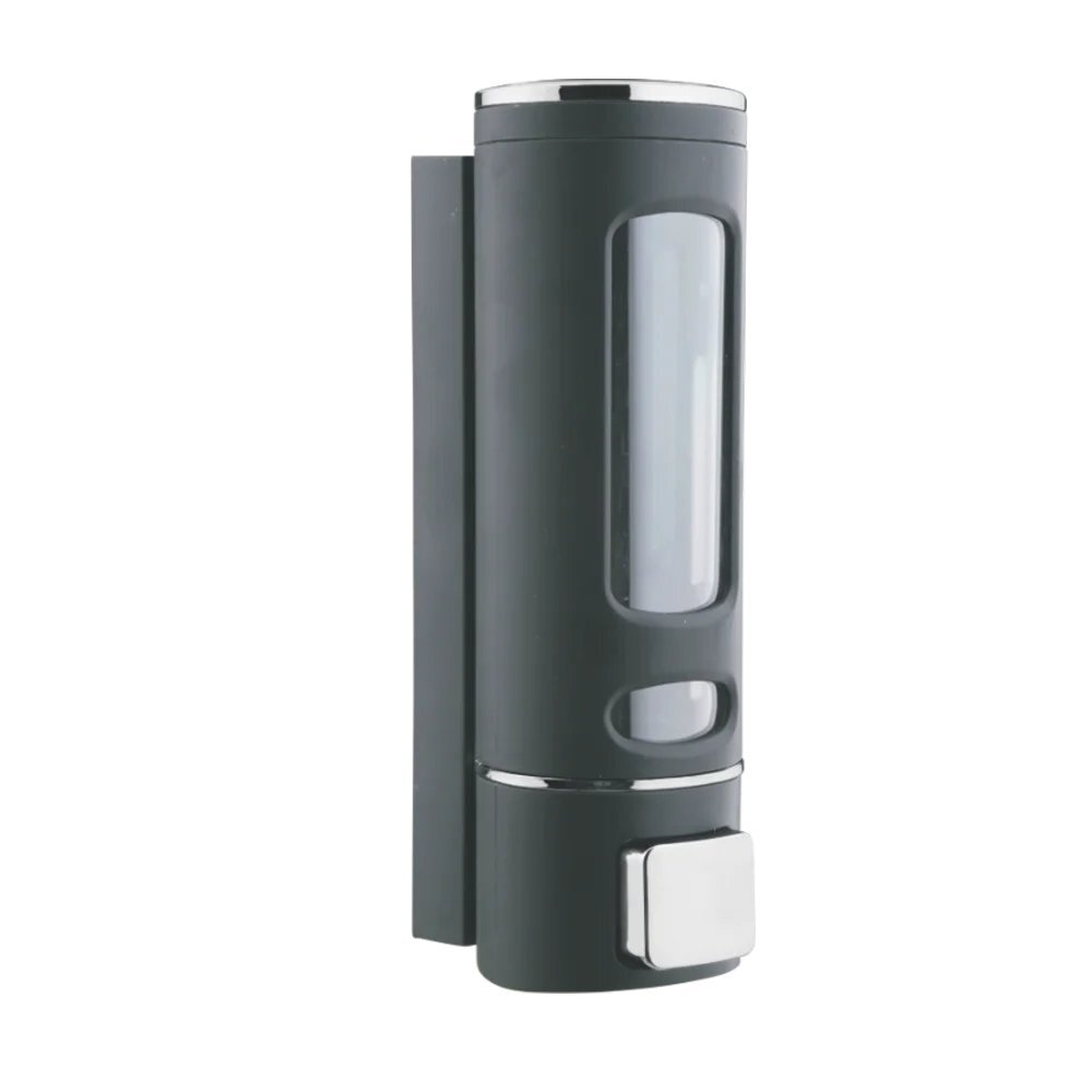 Merc Black Soap Dispenser