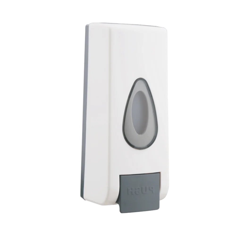 Nova White Soap Dispenser