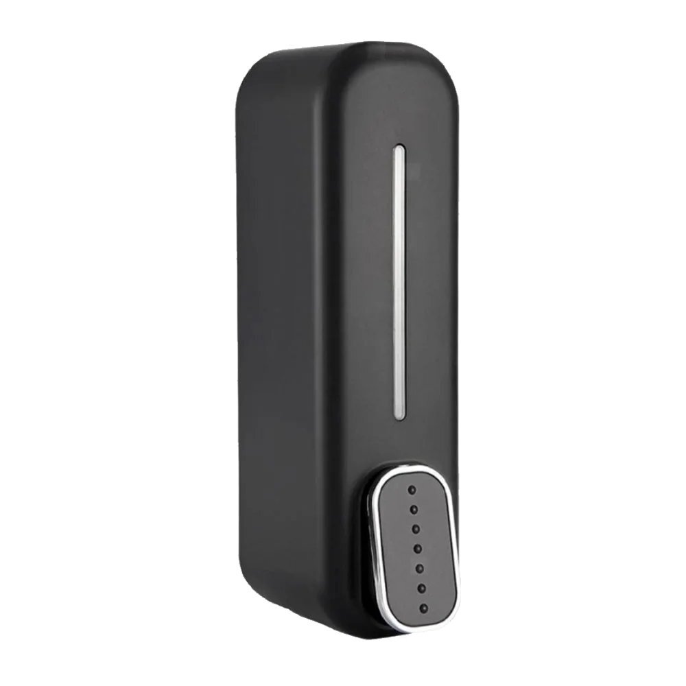 Penguin Black Soap Dispenser