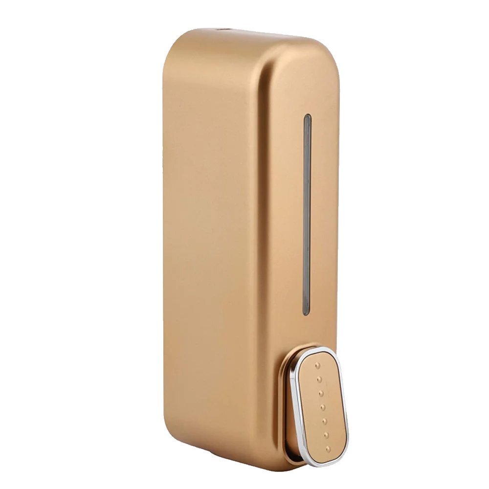 Penguin Copper Soap Dispenser