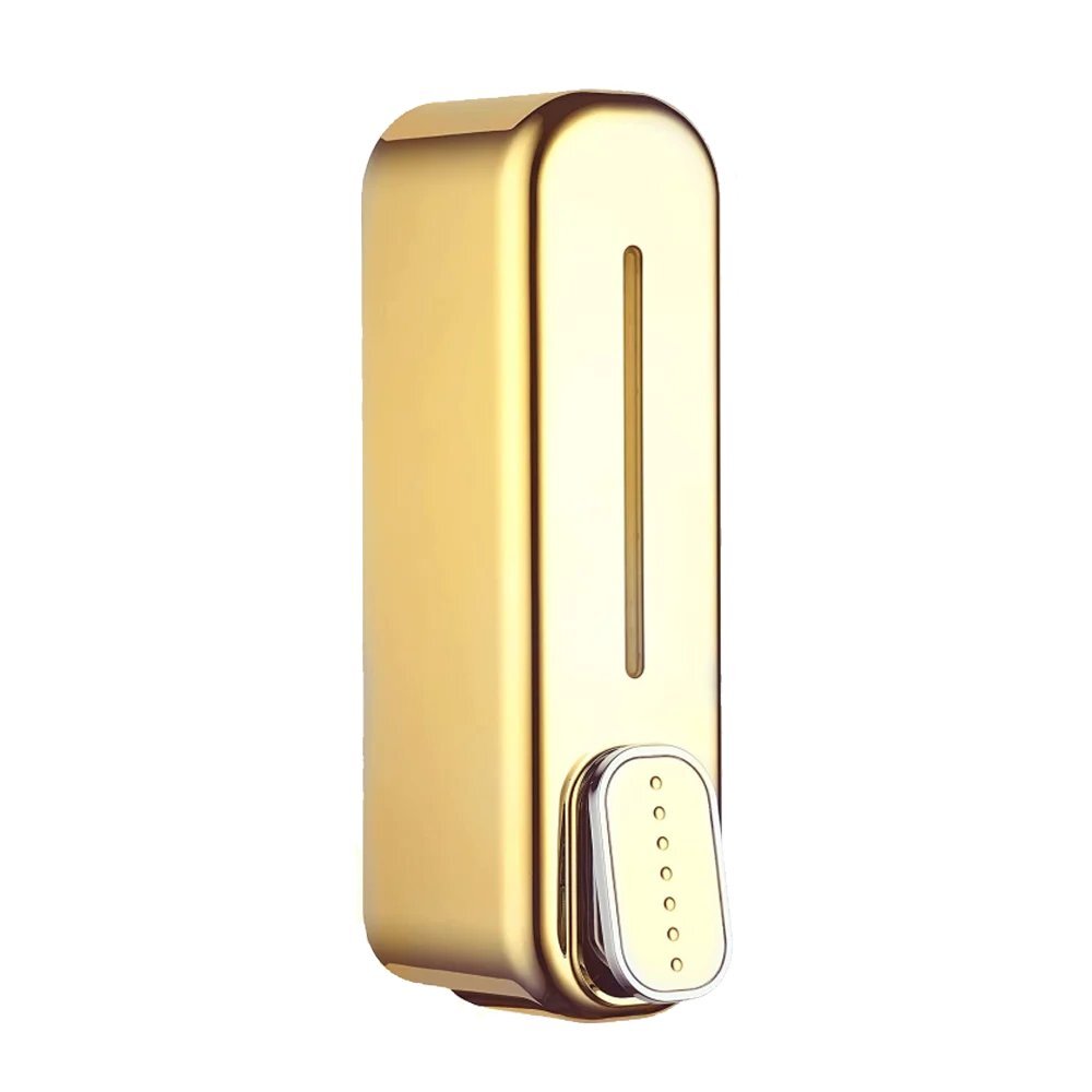 Penguin Gold Soap Dispenser