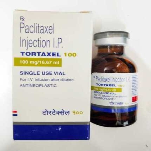 Tortaxel 100 mg Injection