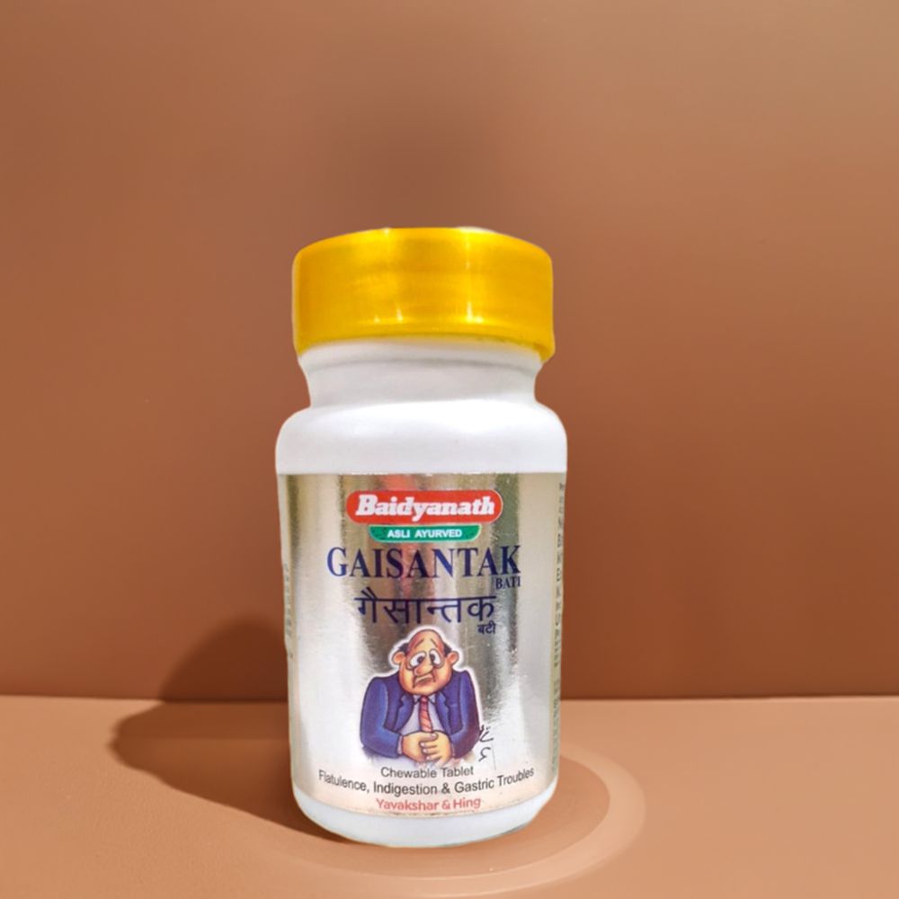 Baidyanath Gaisantak Bati 50 Tablet