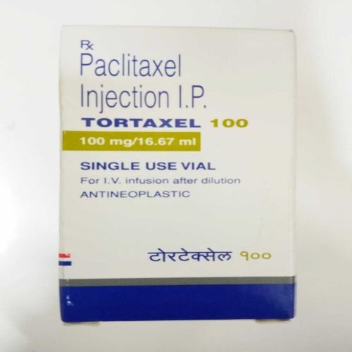 Tortaxel 100 mg Injection