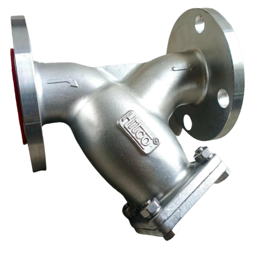 Ss Y Strainer - Application: Water