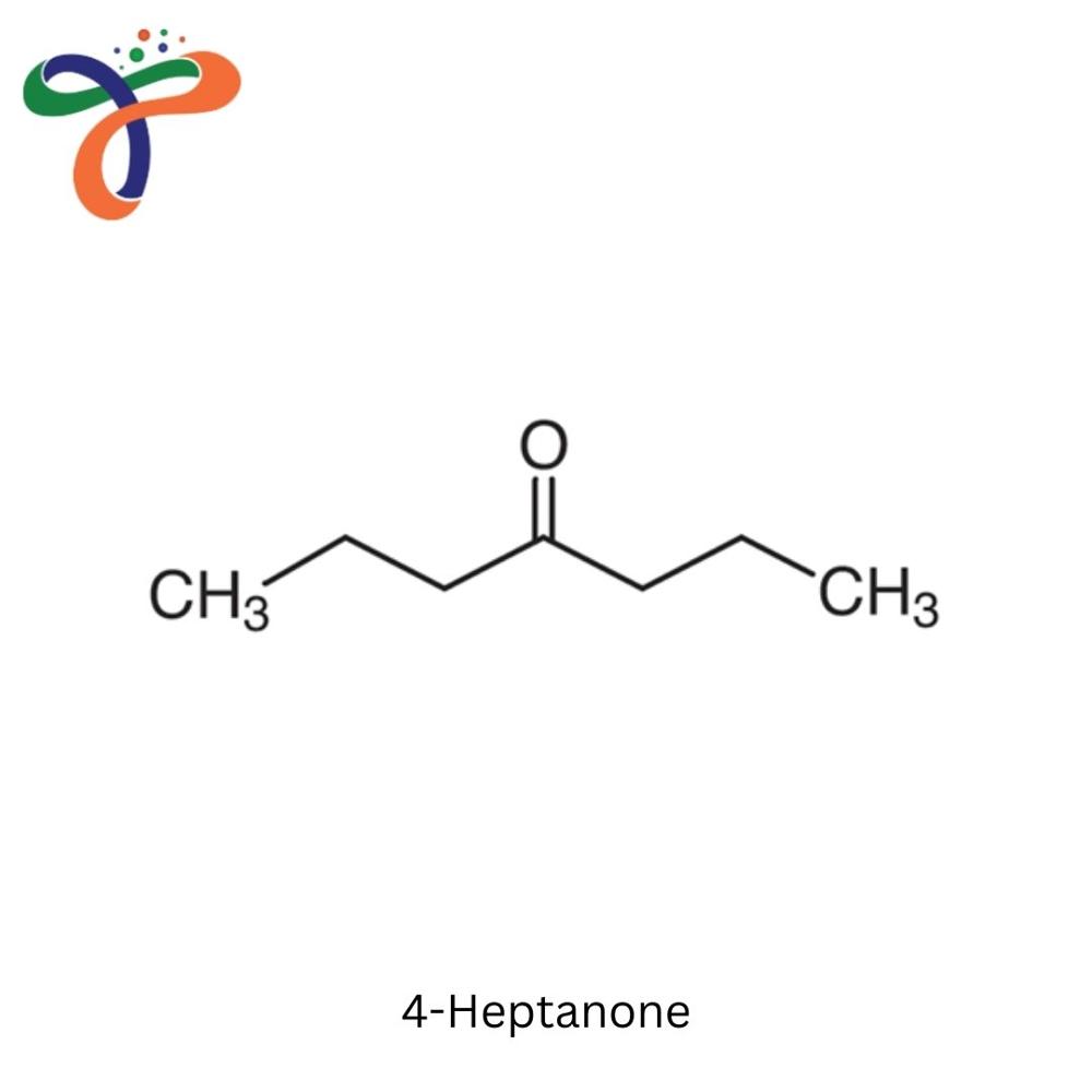 4-Heptanone (123-19-3) (C7H14O)