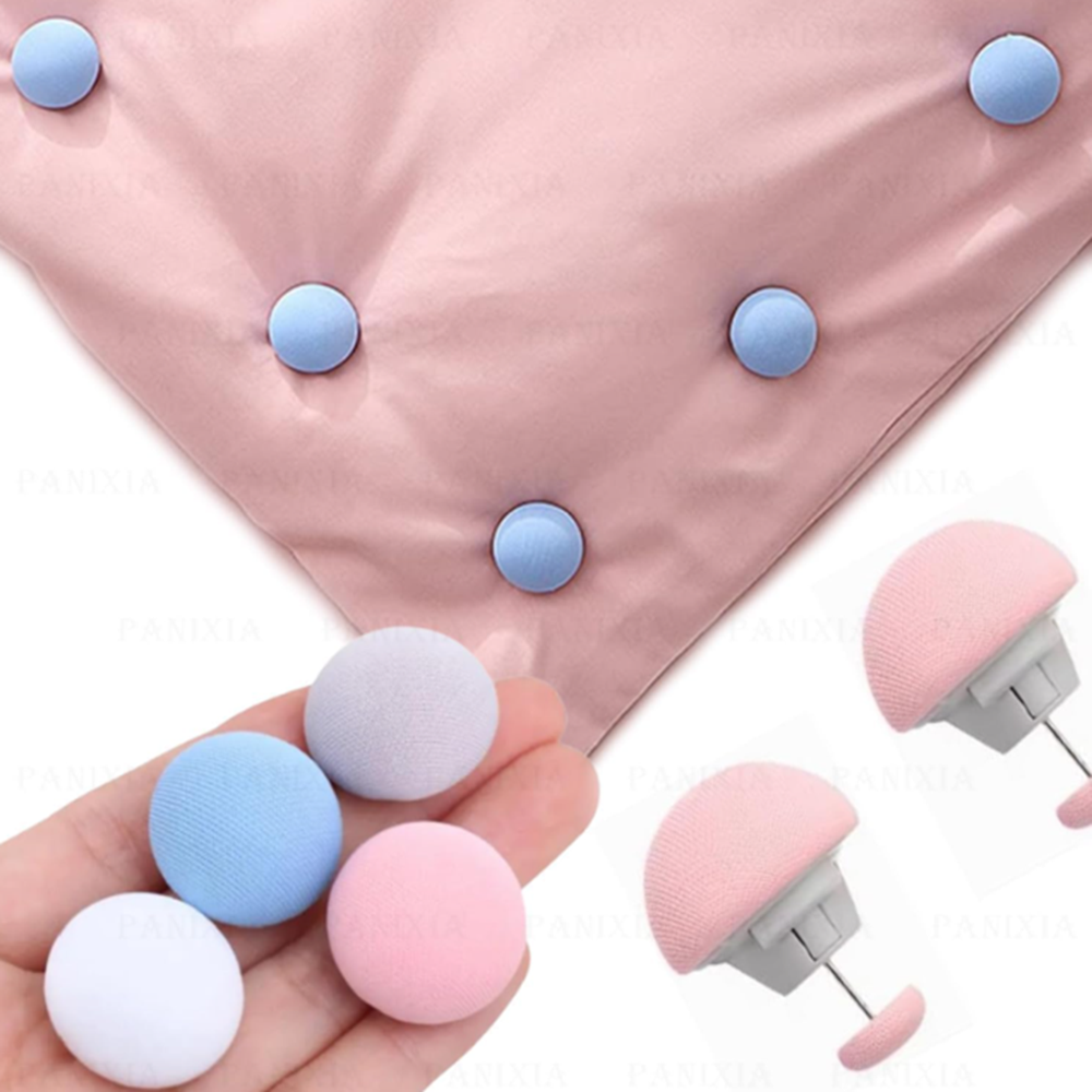 Mushroom Blanket Clips