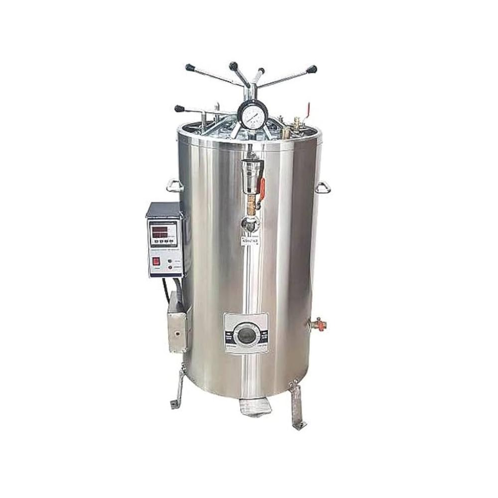 Autoclave Vertical 16x24 (vertical) - Accuracy: 1 C Â°c