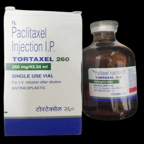 Tortaxel 260 mg Injection