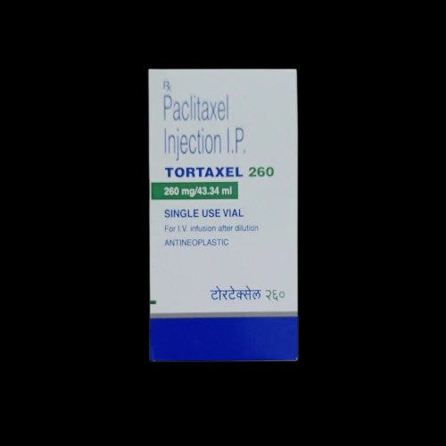 Tortaxel 260 mg Injection