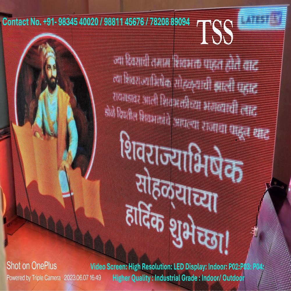 Multipurpose LED Screen Panel Display Board