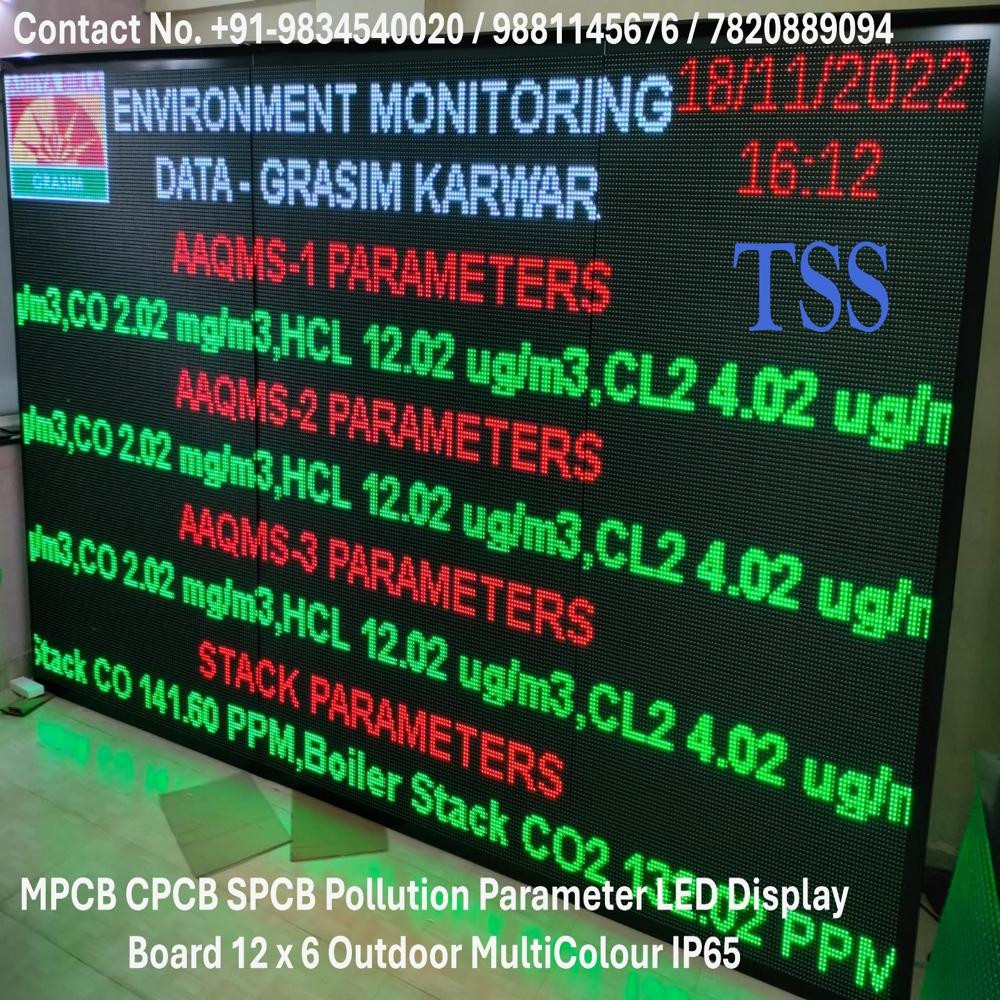 Multipurpose LED Screen Panel Display Board