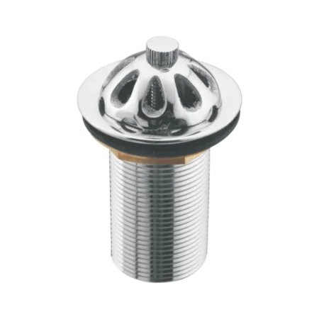 Brass Doom Waste Coupling