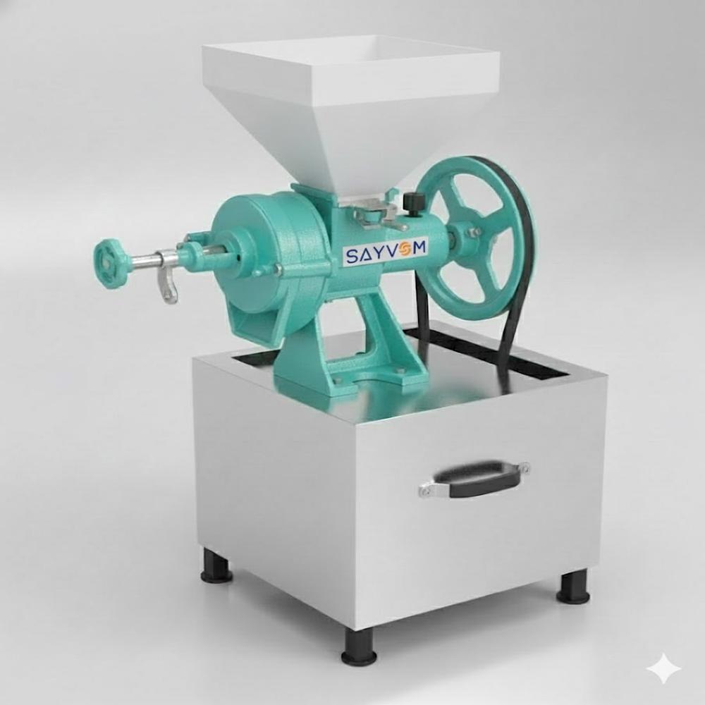 Wet Dal Machine With motor