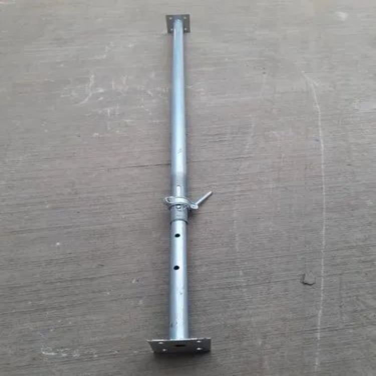 Scaffolding Base Plates - Application: Construction