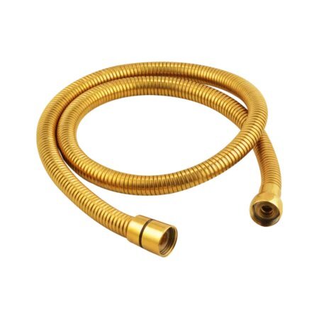 Gold Shower Tube
