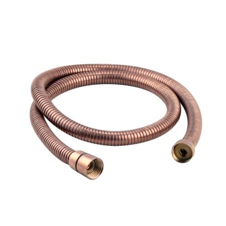 Rose Gold Shower Tube