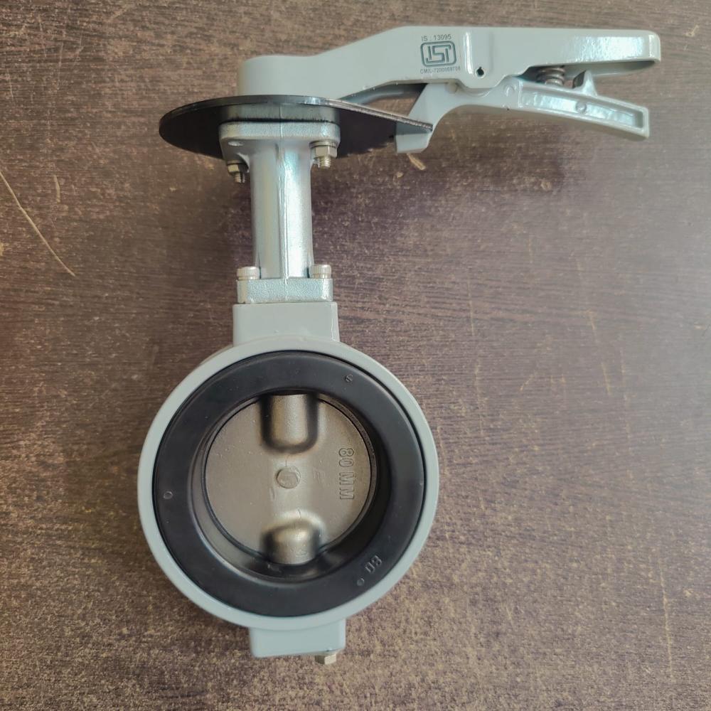 Aluminum Butterfly Valve