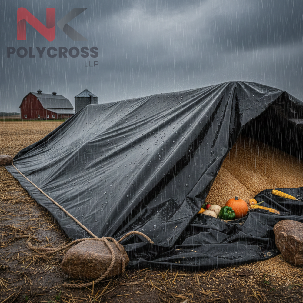 Waterproof Cover - Color: Blue/yellow