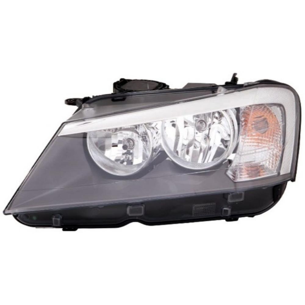 Headlight Assembly For BMW X3 F25 (2011-13)