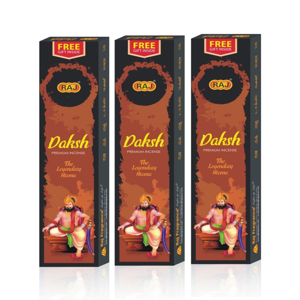 Daksh Premium Incense Sticks