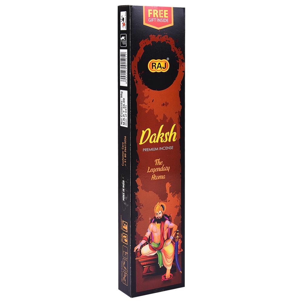 Daksh Premium Incense Sticks