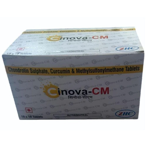 Chondrotin Sulphate And Methylsulfonylmethane Tablets