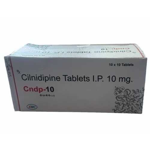 10mg Cilnidipine Tablets