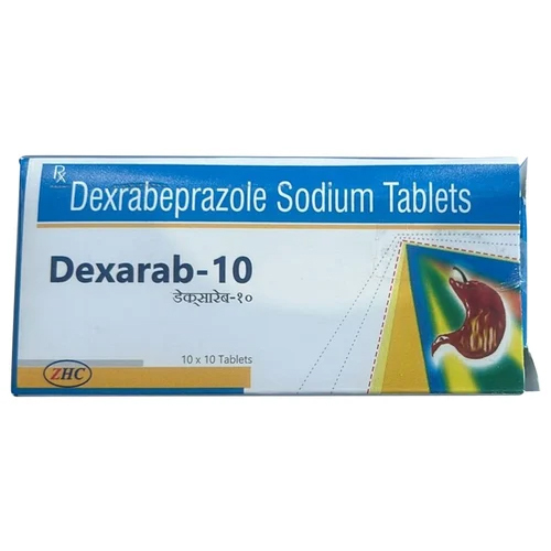 Dexrabeprazole Sodium Tablets