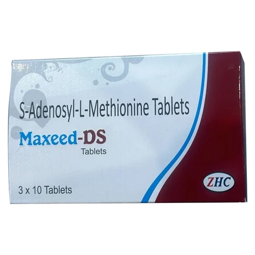 S-Adenjosyl-L-Methionine Tablets - Drug Type: General Medicines